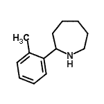 CAS#: 133745-39-8, 2-(2-Methylphenyl)Azepane