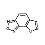 CAS#: 133818-22-1, [1,2]Oxazolo[5,4-e][2,1,3]Benzoxadiazole