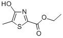 CAS#: 133833-93-9, 4-Hydroxy-5-Methyl-2-Thiazolecarboxylic Acid Ethyl Ester