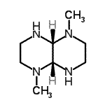 CAS#: 133859-65-1, (4aR,8aR)-1,5-Dimethyldecahydropyrazino[2,3-b]Pyrazine