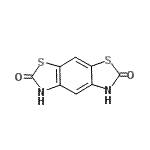 CAS#: 13387-16-1, [1,3]Thiazolo[4,5-f][1,3]Benzothiazole-2,6(3H,5H)-Dione