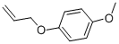 CAS#: 13391-35-0, 4-Allyloxyanisole