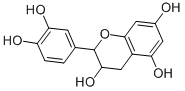 CAS 登录号：13392-26-2， 2-(3,4-二羟基苯基)-3,4-二氢-2H-1-苯并吡喃-3,5,7-三醇