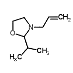 CAS#: 133920-08-8, 3-Allyl-2-Isopropyl-1,3-Oxazolidine