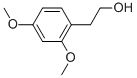 CAS 登录号：13398-65-7， 2-(2,4-二甲氧基苯基)乙醇
