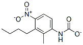 CAS#: 133989-59-0, N-(3-Butyl-2-Methyl-4-Nitrophenyl)Carbamate