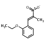 CAS#: 134040-21-4, 1-Ethoxy-2-[(1E)-2-Nitro-1-Propen-1-Yl]Benzene
