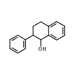 CAS#: 13405-97-5, 2-Phenyl-1,2,3,4-Tetrahydro-1-Naphthalenol