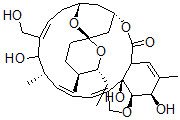 CAS#: 134053-89-7, 13,29-Dihydroxymilbemycin A4