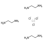 CAS#: 13408-73-6, Cobalt(3+) Chloride - 1,2-Ethanediamine (1:3:3)