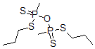 CAS 登录号:13413-40-6, 二(甲基二硫代膦酸 S-丙基酯)酸酐