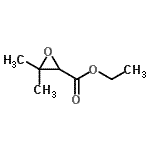 CAS#: 134275-36-8, Ethyl 3,3-Dimethyl-2-Oxiranecarboxylate