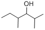 CAS#: 13432-25-2, 2,4-Dimethyl-3-Hexanol