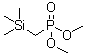 CAS#: 13433-42-6, Dimethyl [(Trimethylsilyl)Methyl]Phosphonate