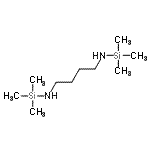 CAS#: 13435-07-9, N,N'-Bis(Trimethylsilyl)-1,4-Butanediamine