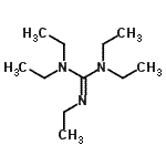 CAS#: 13439-89-9, 1,1,2,3,3-Pentaethylguanidine
