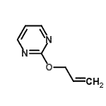 CAS#: 13444-15-0, 2-(Allyloxy)Pyrimidine