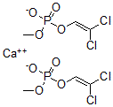 CAS#: 13445-62-0, calcium 2,2-dichlorovinyl methyl phosphate