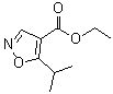 CAS#: 134540-96-8, Ethyl 5-Isopropyl-1,2-Oxazole-4-Carboxylate