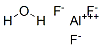 CAS#: 13462-92-5, (T-4)-Aquatrifluoro-Aluminum