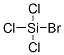 CAS 登录号：13465-74-2， 溴三氯硅烷