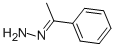 CAS#: 13466-30-3, 1-Phenylethan-1-One Hydrazone
