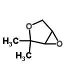CAS#: 134706-40-4, 2,2-Dimethyl-3,6-Dioxabicyclo[3.1.0]Hexane