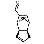CAS#: 134732-84-6, (1R,2R,6R,7S)-Tricyclo[5.2.1.0<Sup>2,6</Sup>]Deca-4,8-Diene-8-Carbaldehyde