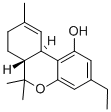 CAS#: 134840-81-6, (6aR,10aR)-3-Ethyl-6,6,9-Trimethyl-6a,7,8,10a-Tetrahydrobenzo[c]Chromen-1-Ol