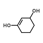 CAS#: 134925-99-8, 1-Cyclohexene-1,3-Diol
