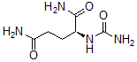 CAS#: 134958-17-1, (2S)-2-(Carbamoylamino)Pentanediamide