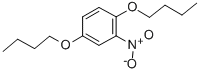 CAS#: 135-15-9, 1,4-Dibutoxy-2-Nitro-Benzene