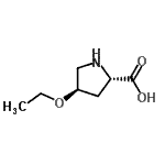 CAS#: 13500-55-5, (4R)-4-Ethoxy-L-Proline