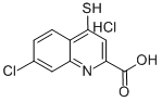CAS 登录号：135025-56-8， 7-氯硫代犬尿酸