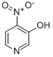 CAS#: 13505-06-1, 4-Nitro-3-Pyridinol