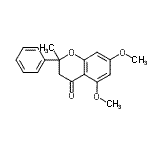 CAS#: 135110-60-0, 5,7-Dimethoxy-2-Methyl-2-Phenyl-2,3-Dihydro-4H-Chromen-4-One