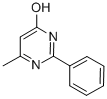 CAS#: 13514-79-9, 6-Methyl-2-Phenyl-4-Pyrimidinone
