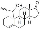 CAS#: 135144-30-8, (8R,9S,10S,13S,14S)-10-[(1S)-1-Hydroxyprop-2-Ynyl]-13-Methyl-1,2,3,6,7,8,9,11,12,14,15,16-Dodecahydrocyclopenta[a]Phenanthren-17-One