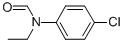 CAS#: 13519-67-0, N-(4-Chlorophenyl)-N-Ethyl-Formamide