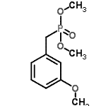 CAS#: 135203-54-2, Dimethyl (3-Methoxybenzyl)Phosphonate