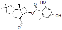 CAS 登录号:135247-97-1, 密环菌寅素