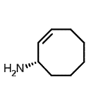 CAS#: 135268-94-9, (1S,2Z)-2-Cycloocten-1-Amine