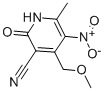 CAS#: 13530-95-5, 2-Hydroxy-4-Methoxymethyl-6-Methylnicotinonitrile