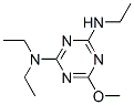 CAS#: 13532-26-8, 2-(Diethylamino)-4-(Ethylamino)-6-Methoxy-1,3,5-Triazine