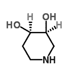 CAS#: 135501-61-0, (3S,4R)-3,4-Piperidinediol