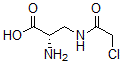 CAS#: 135630-95-4, (2S)-2-Amino-3-[(2-Chloroacetyl)Amino]Propanoic Acid