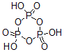 CAS 登录号：13566-25-1， 三偏磷酸
