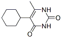 CAS#: 135676-14-1, 5-Cyclohexyl-6-Methyl-1H-Pyrimidine-2,4-Dione