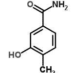 CAS#: 135679-95-7, 3-Hydroxy-4-Methylbenzamide