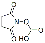 CAS#: 135680-78-3, 1-(Carboxyoxy)-2,5-Pyrrolidinedione